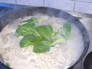 牛肉拉面的做法步骤:20
