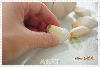 腊八蒜---节日餐桌之解腻开胃小菜的做法步骤:2
