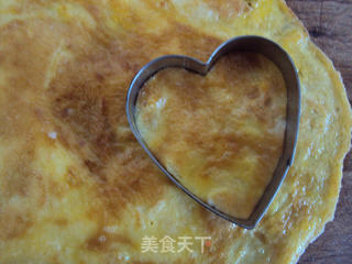 辣白菜炒饭的做法步骤:11