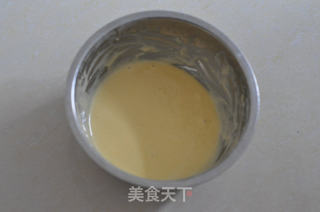 桔香蛋糕卷的做法步骤:5