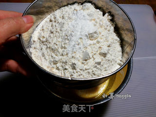 香橙巧克力玛芬的做法步骤：7