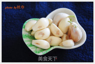 腊八蒜---节日餐桌之解腻开胃小菜的做法步骤:3