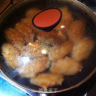 盐焗鸡翅的做法步骤:4