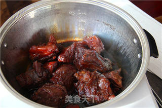 上海私房酱牛肉的做法步骤:8