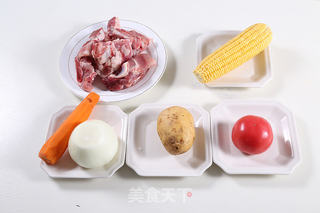 ABC汤—捷赛私房菜的做法步骤:2