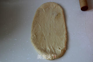 地瓜肉松蛋糕卷的做法步骤:5