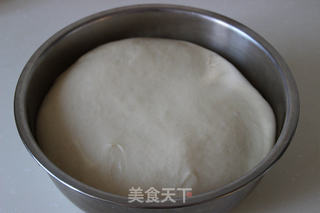 地瓜肉松蛋糕卷的做法步骤:3