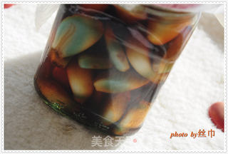 腊八蒜---节日餐桌之解腻开胃小菜的做法步骤:11