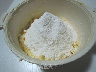 西西里橙子蛋糕&芝士奶油霜的做法步骤:14