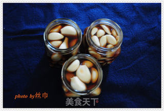 腊八蒜---节日餐桌之解腻开胃小菜的做法步骤:6