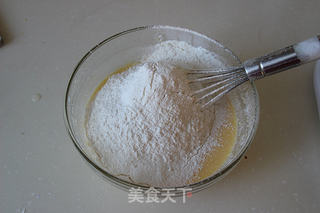 华夫饼的做法步骤:5