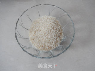 鱼糕荠菜粥的做法步骤:2