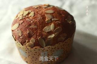 天然酵种潘妮托妮,预祝朋友们Merry X'mas的做法步骤:16