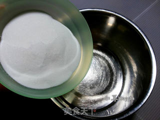 香橙巧克力玛芬的做法步骤：2