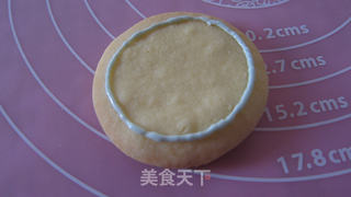 暖心糖霜饼干的做法步骤:4