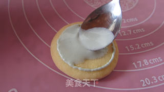 暖心糖霜饼干的做法步骤:5
