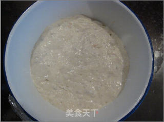 葡萄干吐司的做法步骤：1
