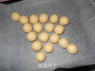 圣诞树面包的做法步骤:9