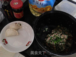 手工饺子的做法步骤:4