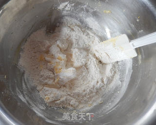 圣诞糖霜饼干的做法步骤:4