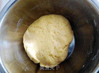 圣诞小饼干的做法步骤:7