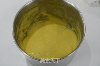 零失败戚风蛋糕做法(面包机做戚风蛋糕)的做法步骤:8