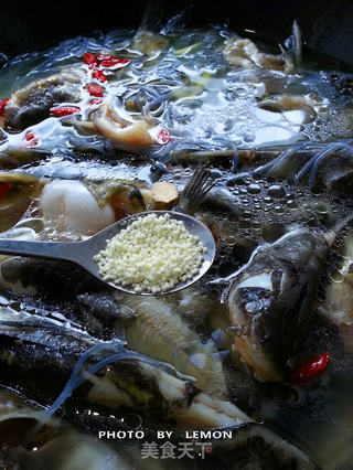 黄颡鱼炖豆腐的做法步骤:16