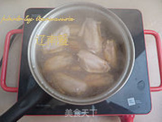 蒜烧鸡翅的做法步骤:6