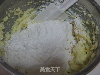 淡奶油曲奇的做法步骤:5