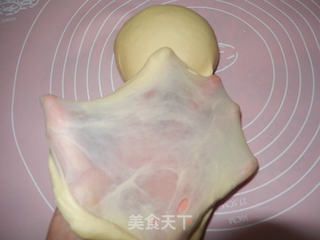 圣诞树面包的做法步骤:6