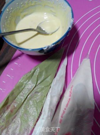 圣诞小饼干的做法步骤:17