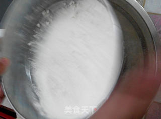 蔓越莓曲奇的做法步骤:4