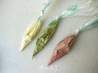 圣诞饼干的做法步骤:6