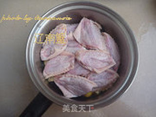 蒜烧鸡翅的做法步骤:4