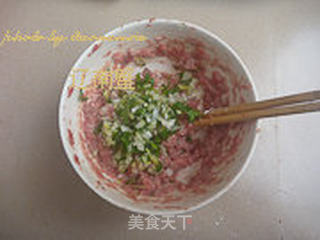 牛肉馄饨的做法步骤:7