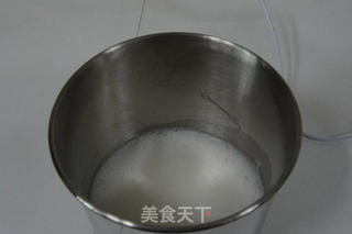零失败戚风蛋糕做法(面包机做戚风蛋糕)的做法步骤:9