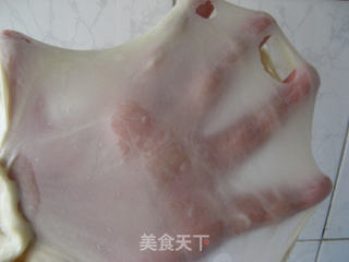 猪肉汉堡的做法步骤:7