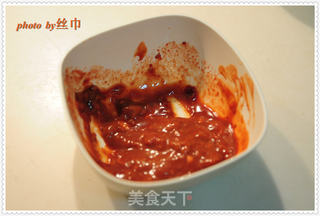 白果芋头烧排骨的做法步骤：5