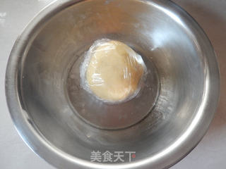 圣诞糖霜饼干的做法步骤:5