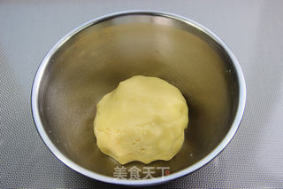 圣诞拐杖饼干的做法步骤:5