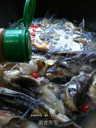 黄颡鱼炖豆腐的做法步骤:15