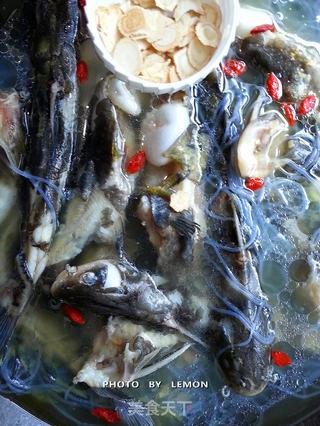 黄颡鱼炖豆腐的做法步骤:13