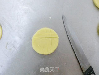 值得收藏的小酥饼——布列塔尼小酥饼的做法步骤:8