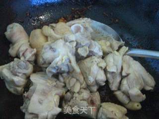 重庆烧鸡公的做法步骤:7