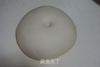 猪肉汉堡的做法步骤:9
