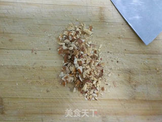 烘焙新手也可以轻松献上的烘焙礼物——杏仁奶油蛋糕的做法步骤:3