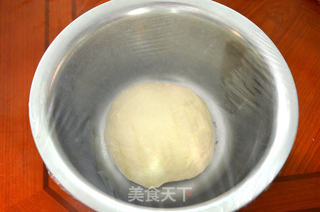 圣诞树面包的做法步骤:7