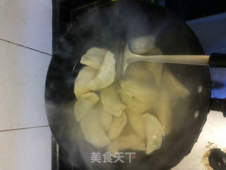 手工饺子的做法步骤:5
