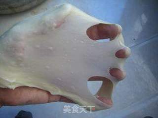 蔓越莓小餐的做法步骤:3