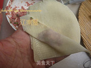 牛肉馄饨的做法步骤:9